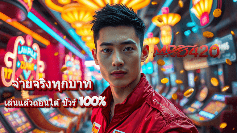 mb420 สล็อต