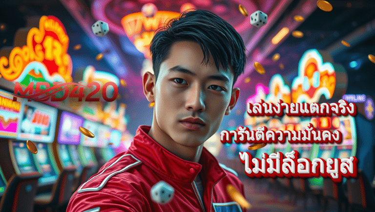 mb420 เว็บตรง